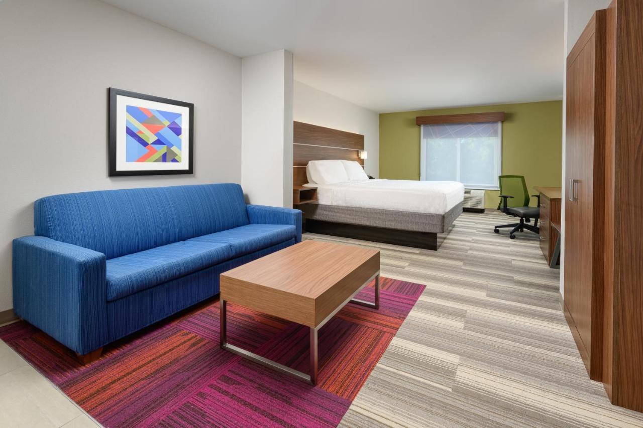 Holiday Inn Express - Tullahoma By Ihg Exterior photo