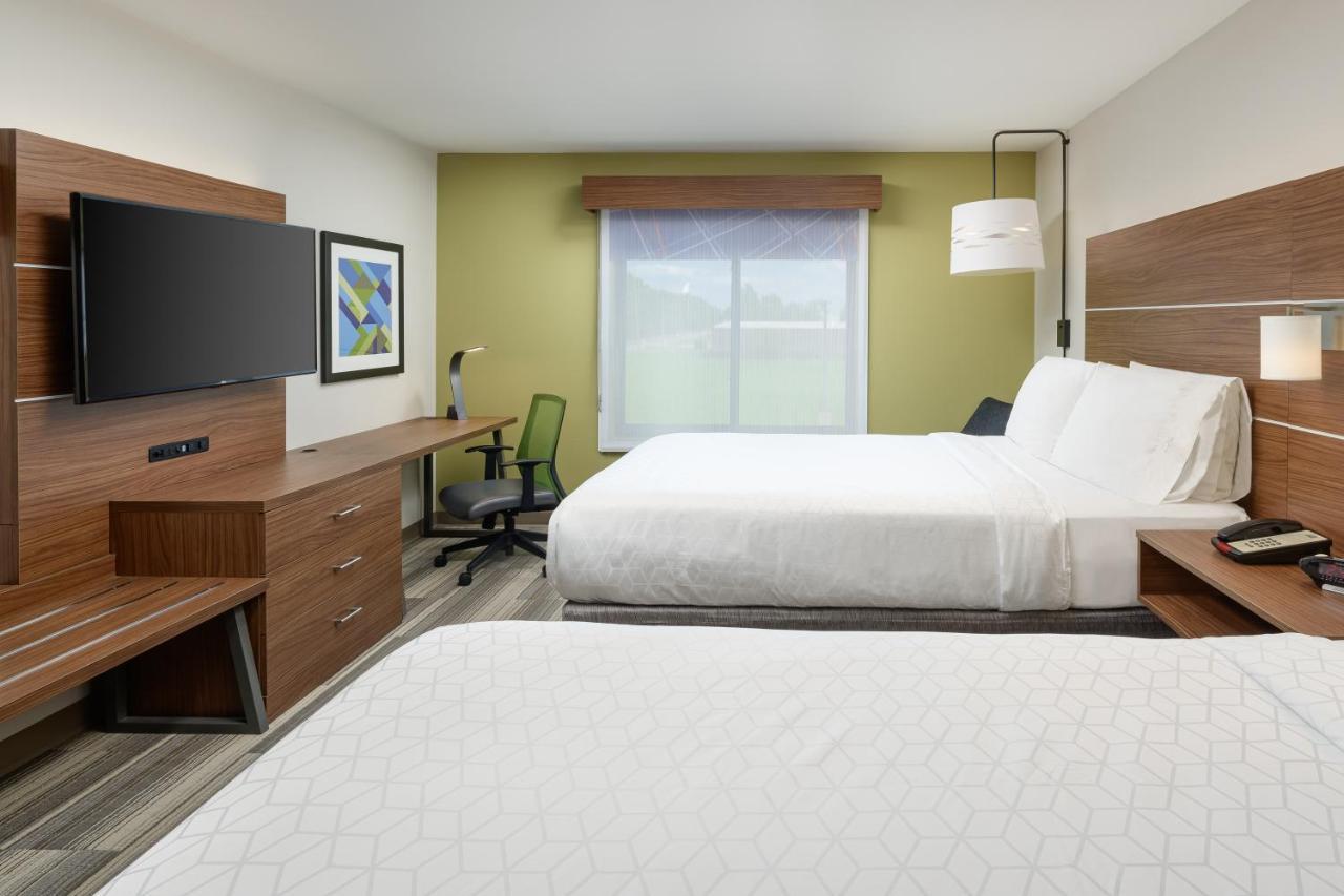 Holiday Inn Express - Tullahoma By Ihg Exterior photo